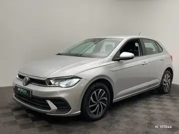Acheter VOLKSWAGEN POLO POLO 1.0 TSI 95 S&S DSG7 LIFE PLUS occasion en vente à CITROEN MEAUX GUEUDET 1880