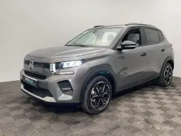 Acheter CITROEN C3 E-C3 113 CH MAX occasion en vente à CITROEN MEAUX GUEUDET 1880