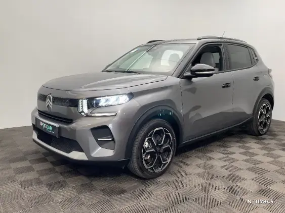 CITROEN C3 ELECTRIQUE IV - voiture d'occasion - Photo 1