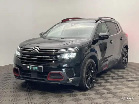 CITROEN C5 AIRCROSS - voiture d'occasion - Photo 1