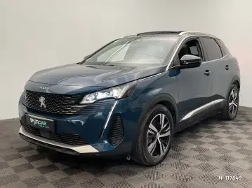 Acheter PEUGEOT 3008 3008 HYBRID 225 E-EAT8 GT occasion en vente à CITROEN MEAUX GUEUDET 1880