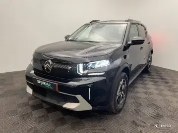 Acheter CITROEN C3 AIRCROSS C3 AIRCROSS C3 AIRCROSS HYBRIDE 145 CH AUT MAX occasion en vente à CITROEN MEAUX GUEUDET 1880