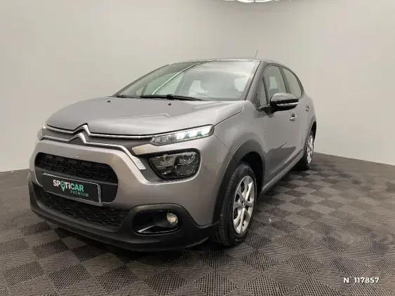 CITROEN C3 III - voiture d'occasion - Photo 1