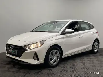Acheter HYUNDAI I20 I20 1.2 84 INTUITIVE occasion en vente à CITROEN MEAUX GUEUDET 1880