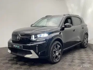 Acheter CITROEN C3 AIRCROSS C3 AIRCROSS C3 AIRCROSS TURBO 100 CH MAN PLUS occasion en vente à CITROEN MEAUX GUEUDET 1880