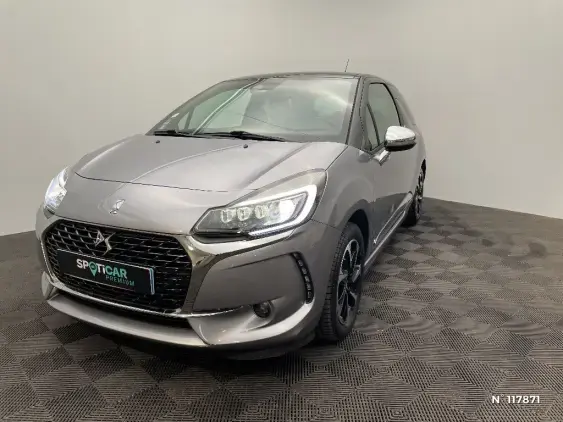 DS DS 3 CROSSBACK I - voiture d'occasion - Photo 1