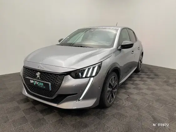 PEUGEOT 208 II - voiture d'occasion - Photo 1