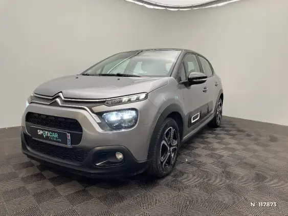 CITROEN C3 III - voiture d'occasion - Photo 1