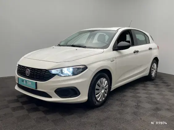 FIAT TIPO II - voiture d'occasion - Photo 1