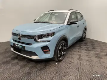 Acheter CITROEN C3 C3 TURBO 100 CH BVM6 YOU + PACK PLUS occasion en vente à CITROEN MEAUX GUEUDET 1880
