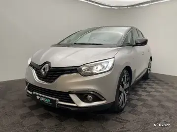 Acheter RENAULT SCENIC SCENIC IV SCENIC TCE 140 ENERGY EDC LIMITED occasion en vente à CITROEN MEAUX GUEUDET 1880