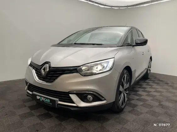 RENAULT SCENIC IV - voiture d'occasion - Photo 1