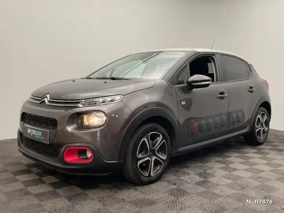 CITROEN C3 III - voiture d'occasion - Photo 1