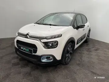 Acheter CITROEN C3 C3 PURETECH 110 EAT6 ELLE occasion en vente à CITROEN MEAUX GUEUDET 1880