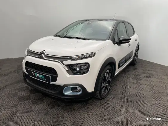 CITROEN C3 III - voiture d'occasion - Photo 1