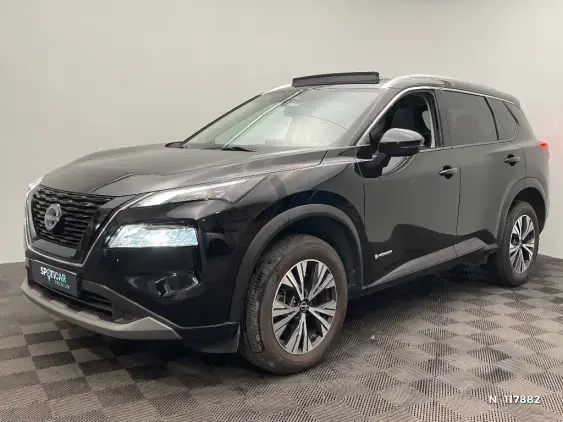 NISSAN X-TRAIL IV - voiture d'occasion - Photo 1