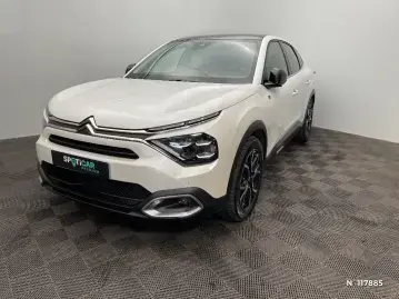 Acheter CITROEN C4 X E-C4 X E-C4 X 136 CH AUTOMATIQUE SHINE occasion en vente à CITROEN MEAUX GUEUDET 1880