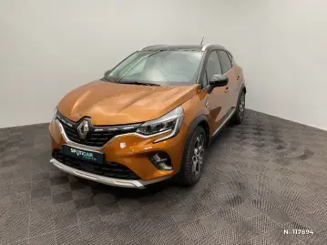 Acheter RENAULT CAPTUR CAPTUR TCE 100 INTENS occasion en vente à CITROEN MEAUX GUEUDET 1880