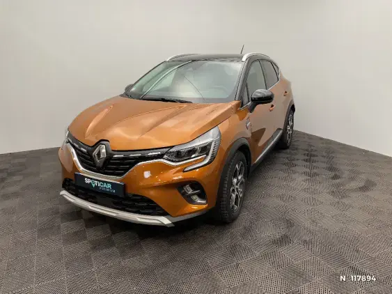RENAULT CAPTUR II - voiture d'occasion - Photo 1