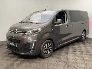 Acheter CITROEN SPACETOURER E-SPACETOURER XL 136 CH 50 KWH SHINE occasion en vente à CITROEN MEAUX GUEUDET 1880