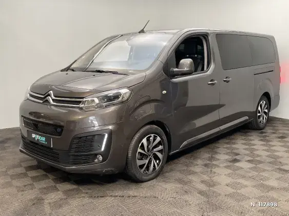 CITROEN SPACETOURER ELECTRIQUE - voiture d'occasion - Photo 1