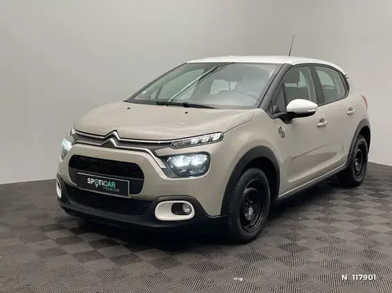 CITROEN C3 III - voiture d'occasion - Photo 1