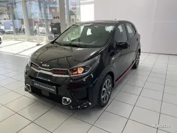 Acheter KIA PICANTO 1.0 DPI 67CH BVM5 GT Line occasion en vente à KIA MEAUX GUEUDET 1880