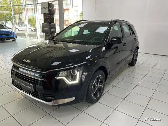 KIA NIRO - voiture d'occasion - Photo 1