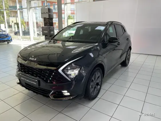 KIA SPORTAGE IV - voiture d'occasion - Photo 1