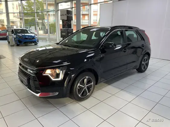 KIA NIRO - voiture d'occasion - Photo 1