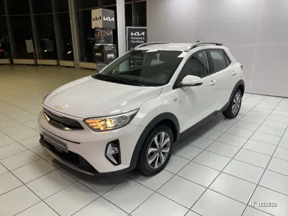 KIA STONIC - voiture d'occasion - Photo 1