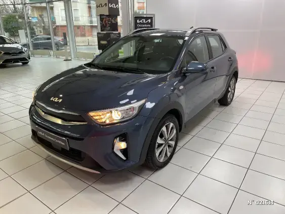KIA STONIC - voiture d'occasion - Photo 1