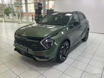 Acheter KIA SPORTAGE 1.6 CRDI 136CH MHEV DCT7 4X2 GT-line Premium occasion en vente à KIA MEAUX GUEUDET 1880