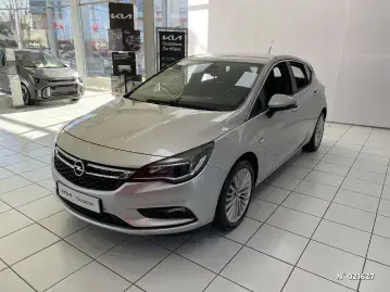 Acheter OPEL ASTRA 1.4 TURBO 125 CH START/STOP Innovation occasion en vente à KIA MEAUX GUEUDET 1880