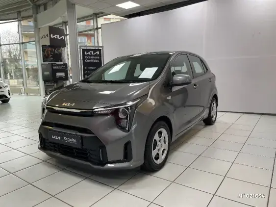 KIA PICANTO III - voiture d'occasion - Photo 1