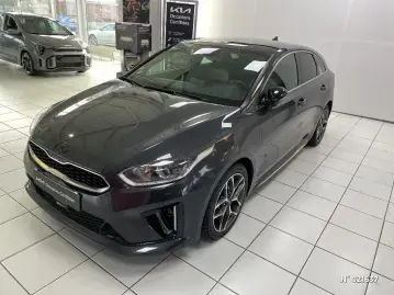 Acheter KIA PRO_CEED 1.4 T-GDI 140 CH ISG DCT7 GT Line occasion en vente à KIA MEAUX GUEUDET 1880