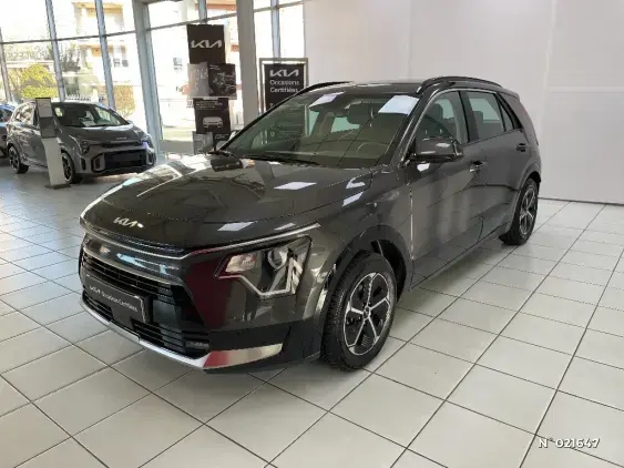 KIA NIRO II - voiture d'occasion - Photo 1