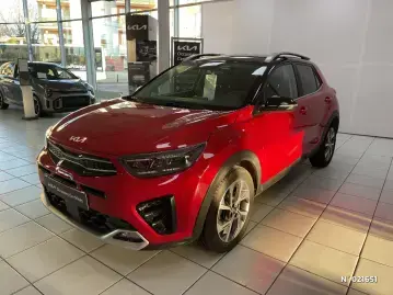 Acheter KIA STONIC 1.0 T-GDI 120 CH MHEV DCT7 GT Line Premium occasion en vente à KIA MEAUX GUEUDET 1880