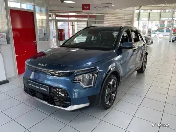 Acheter KIA NIRO ELECTRIQUE 204 CH Active occasion en vente à KIA MEAUX GUEUDET 1880