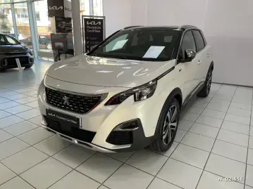 Acheter PEUGEOT 3008 2.0 BLUEHDI 180CH S&S EAT6 GT occasion en vente à KIA MEAUX GUEUDET 1880