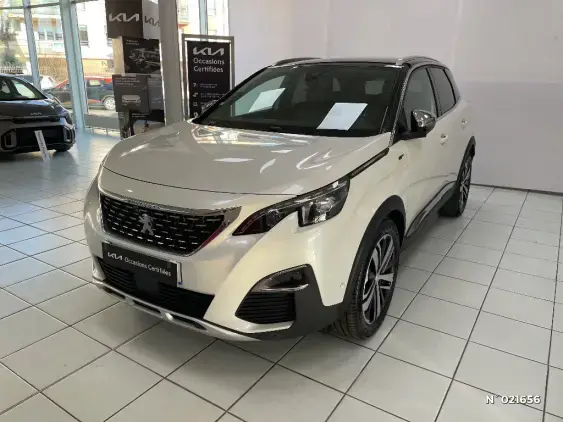 PEUGEOT 3008 II - voiture d'occasion - Photo 1