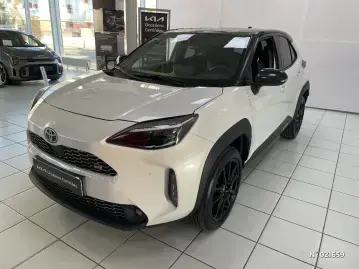 Acheter TOYOTA YARIS CROSS 116H 2WD GR SPORT occasion en vente à KIA MEAUX GUEUDET 1880