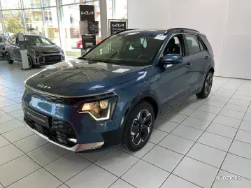 Acheter KIA NIRO ELECTRIQUE 204 CH Active occasion en vente à KIA MEAUX GUEUDET 1880