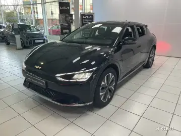 Acheter KIA EV6 229 CH Design occasion en vente à KIA MEAUX GUEUDET 1880
