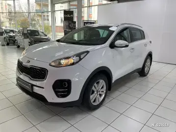 Acheter KIA SPORTAGE 1.7 CRDI 115 ISG 4X2 Active occasion en vente à KIA MEAUX GUEUDET 1880