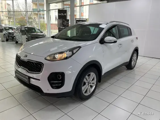 KIA SPORTAGE IV - voiture d'occasion - Photo 1