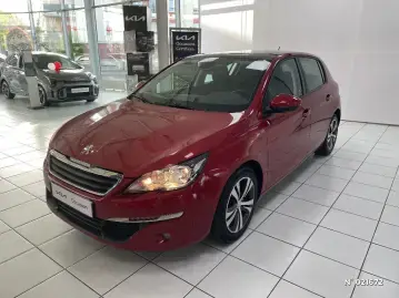 Acheter PEUGEOT 308 1.2 PURETECH 130CH S&S EAT6 Allure occasion en vente à KIA MEAUX GUEUDET 1880