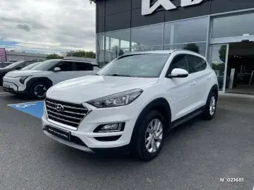 Acheter HYUNDAI TUCSON 1.6 CRDI 115 Intuitive occasion en vente à KIA MEAUX GUEUDET 1880