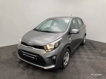 Acheter KIA PICANTO 1.0 DPI 67CH BVM5 Active occasion en vente à KIA MEAUX GUEUDET 1880
