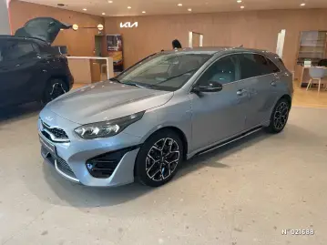 Acheter KIA CEED 1.5 T-GDI 140 CH DCT7 GT-line occasion en vente à KIA MEAUX GUEUDET 1880